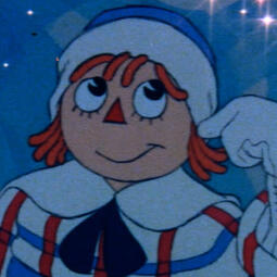 raggedy andy