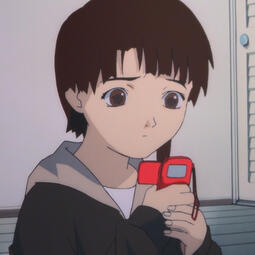Lain Iwakura