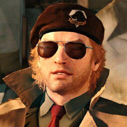 Kazuhira Miller