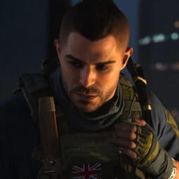 john mactavish
