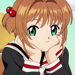 Sakura Kinomoto