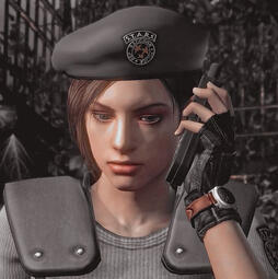 jill valentine